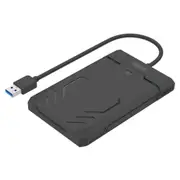 Sata 2.5 Inch Usb 3.0 Interface Hdd Enclosure Length: 30Cm