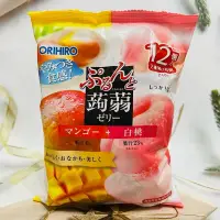 在飛比找蝦皮購物優惠-[開麥啦。］日本  ORIHIRO  蒟蒻果凍  手撕果凍 