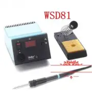 Lead Free Soldering Station WSD81 95W Electric Soldering Iron WSD -81