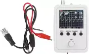 Digital Oscilloscope Kit, Handheld Oscilloscope Kit with Bnc-Clip Cable Probe...