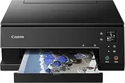 [Canon] PIXMA Home All-in-One Printer - Black (TS6360)