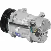 One New UAC A/C Compressor CO1100JC for Volkswagen VW (for: Volkswagen)