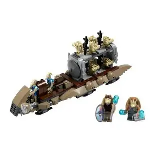 LEGO 樂高 STAR WAR 星際大戰系列 The Battle of Naboo 7929