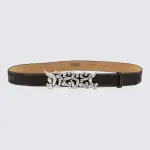 [Diesel] Diesel-Belts Brown/Silver-Uomo 105