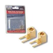 Aerpro 8 Gauge Fork Terminals - Wiring Kit - AP6042