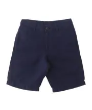 Ralph Lauren Kids Logo Embroidered Shorts 8Y,12,16Y,14Y,18,20 Black