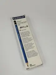 Staedtler Mars Lumograph 4B 12 pencil set