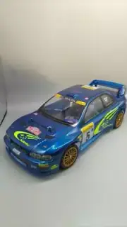 TAMIYA Subaru Impreza WRC99 RC Car Kit