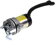 Holdwell Fuel Shutoff Solenoid 04103812 04103808 for Deutz F3L F3M F4L F4M 1011 2011 Engine 12V