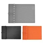 1pc Griddle Mat Barbeque Grill Accessories Tools for Blackstone Side Shelf Mat