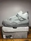 Size 7 - Air Jordan 4 Retro SE Wet Cement