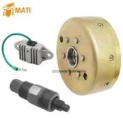 Flywheel Rotor Magneto & Puller Voltage Regulator For Yamaha Blaster 200 YFS200