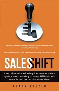 在飛比找三民網路書店優惠-Sales Shift ― How Inbound Mark