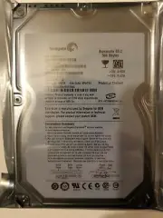 Seagate ST3500320NS 500GB PN 9CA154-038 FW NA01 SATA 3.5" HD DC 09514 KRATSG