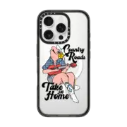 iPhone 16 Pro Impact Case MagSafe Compatible Take Me Home