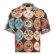 [AMIRI] Coasters Bowling Shirt