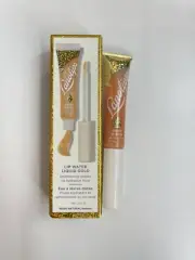 BNIB Lanolips Lip Water Liquid Gold 10mL