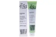Skin Rehab Balm With Wheatgrass by Philosophy for Unisex - 2.5 oz Balm