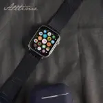 【ALL TIME 完全計時】APPLE WATCH S7/6/SE/5/4 38/40/41MM 六色細米蘭 316L不鏽鋼帶