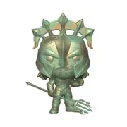 Aquaman - Arthur (Gladiator) Patina Pop! Vinyl