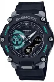 Casio G-shock Carbon Core Guard Watch GA-2200M-1AER