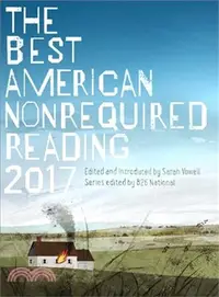 在飛比找三民網路書店優惠-The Best American Nonrequired 