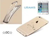 在飛比找Yahoo!奇摩拍賣優惠-USMAS iphone 6 Plus 金屬烤漆邊框 保護套