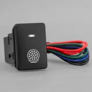 STEDI™ Short Type Push Switch To Suit Toyota / Mitsubishi | Spot Lights
