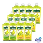 【茶樹莊園】超濃縮洗碗精500G-茶樹/茶樹檸檬(12入/箱~箱購)