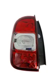 1x New Left Rear Tail Light Lamp for Dacia Duster 2013-2017 Lights w/o Socket