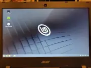 Linux Mint 21 Cinnamon "Vanessa" x64 Bootable on 16G USB Stick!
