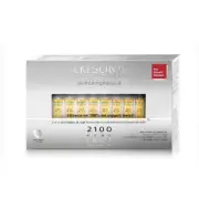 Crescina Super Formula Islands Follicular Cells re-Growth Hair 2100 Man 40 Vials