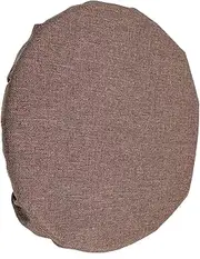 YARNOW Foldable Chair Cushion Oxford Cloth Camping Stool Cushion Collapsible Stool Mat