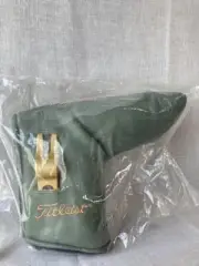 Putter cover 2007-SAGE GREEN Titleist Scotty Cameron