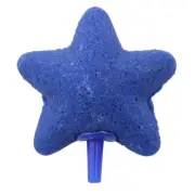 Air Stone Bubble Diffuser Star Shape Stones Aerator Air Pump Accessories