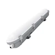 Shieldtri LED Batten Light L1200mm PC 3CCT - SHIELDTRI2