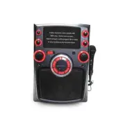 Emerson Portable Bluetooth Karaoke System with 7 in. LCD Display,Black (EK-6002)
