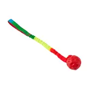 Pet Toy Bungee Ball with Handle