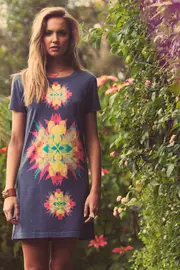 All Things Bright Dress--ONE-OS2-3415