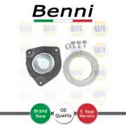 Strut Top Mount Front Right Benni Fits Renault Clio 2005-2014 Nissan Micra 2003-
