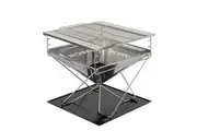 Stainless Steel BBQ 630 by Darche