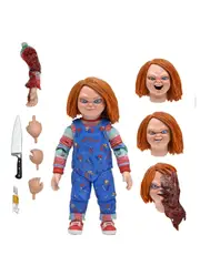 Ultimate Chucky - 7” Action Figure - Chucky (TV Series) - NECA Collectibles