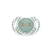 Bonhomia Owl SX Pro Soother 18+ Months - Green