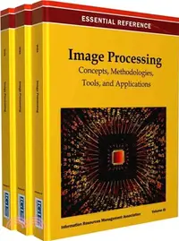 在飛比找三民網路書店優惠-Image Processing ― Concepts, M