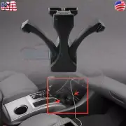 Center Console Cup Holder Separator Insert Divider for TOYOTA TACOMA 2005-2015