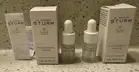 SET OF 2 Dr. Barbara Sturm Hyaluronic Serum TRAVEL SIZE MINI 0.1 oz. / 3 ml BNIB