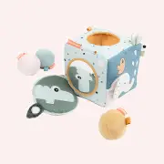 Discovery Cube Deer Friends - Colour Mix by Done by Deer | the memo
