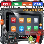 2025 Autel MaxiCOM MK906 Pro +MV108S Coding Diagnostic Scanner Upgrade MS906 PRO