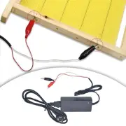 BEE WAX EMBEDDER BEESWAX ELECTRIC INSTALLER HIVE TOOL BEEHIVE