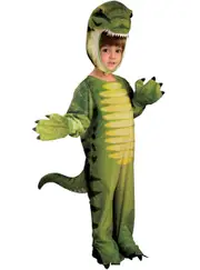 Dino Mite Dinosaur Toddler Boys Novelty Costume